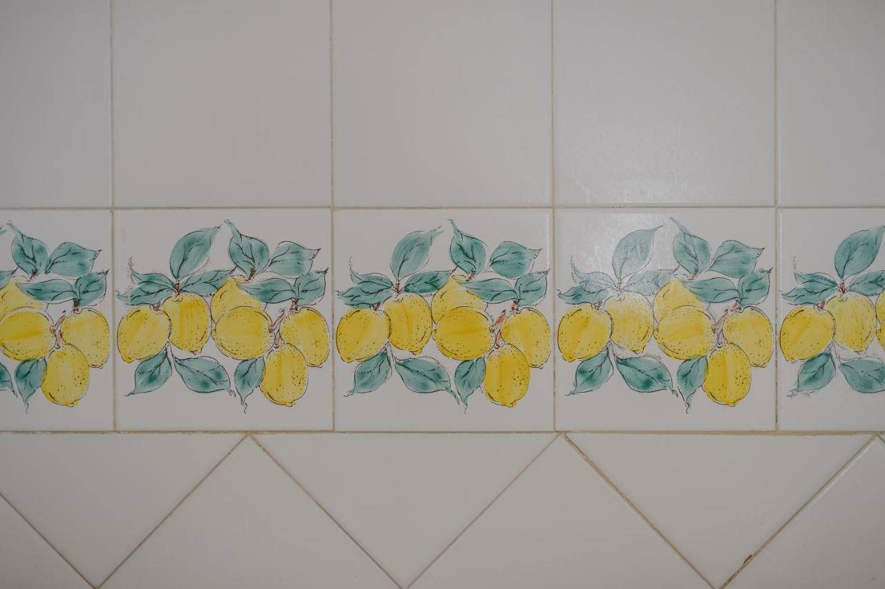 Tragara 12C Art House, Capri Apartment Luaran gambar
