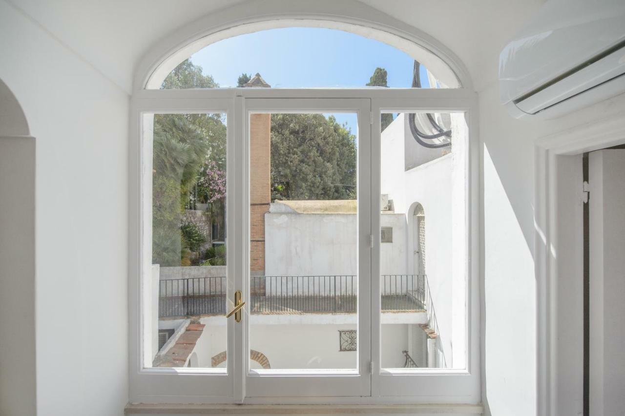 Tragara 12C Art House, Capri Apartment Luaran gambar