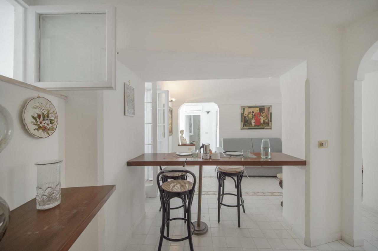 Tragara 12C Art House, Capri Apartment Luaran gambar