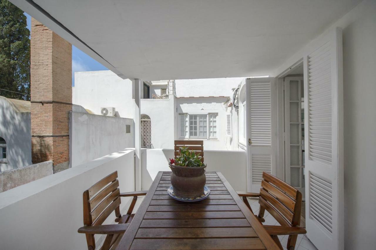 Tragara 12C Art House, Capri Apartment Luaran gambar