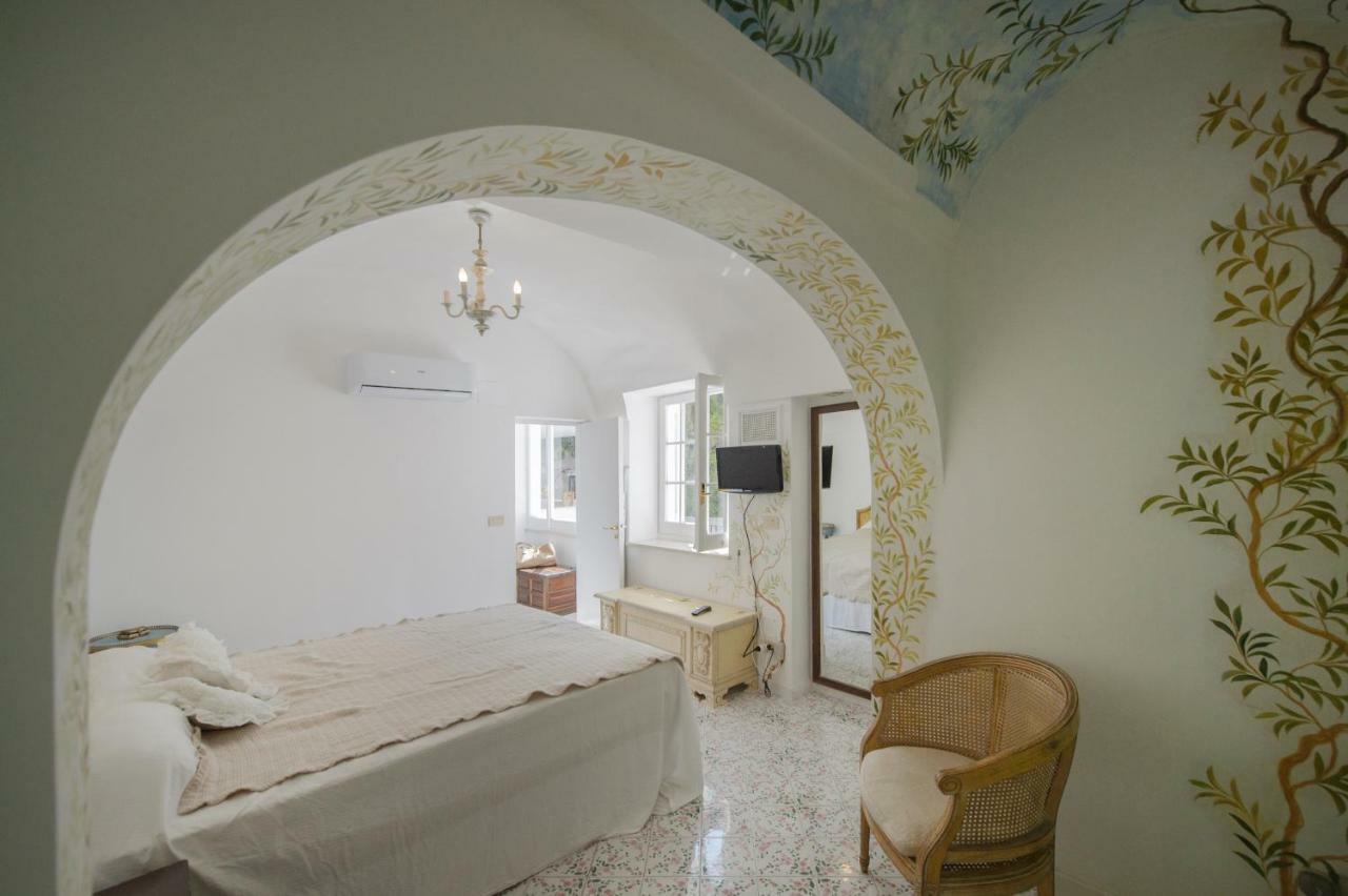 Tragara 12C Art House, Capri Apartment Luaran gambar