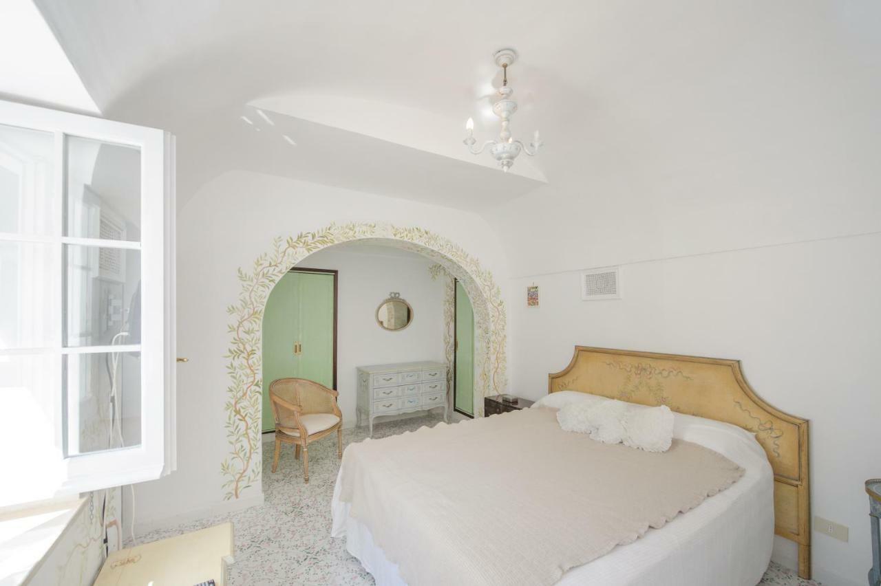 Tragara 12C Art House, Capri Apartment Luaran gambar